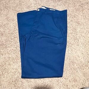 H&M Blue Chinos Classic Style